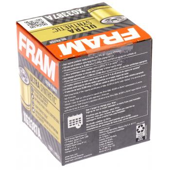 1997 Chevrolet Monte Carlo Engine Oil Filter Fram XG3387A image 1 of 4