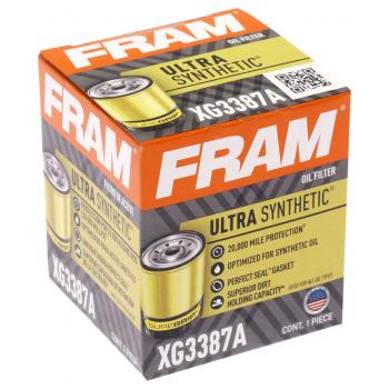 1997 Chevrolet Monte Carlo Engine Oil Filter Fram XG3387A image 3 of 4