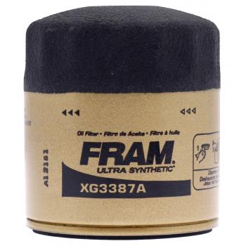 1997 Chevrolet Monte Carlo Engine Oil Filter Fram XG3387A image 4 of 4