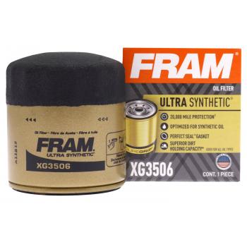 1993 Cadillac 60 Special Engine Oil Filter Fram XG3506 image 4 of 4