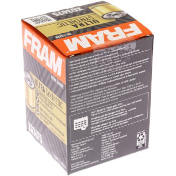 1993 Cadillac 60 Special Engine Oil Filter Fram XG3675 image 4 of 4