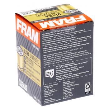 1995 Nissan Axxess Engine Oil Filter Fram XG3682 image 1 of 4