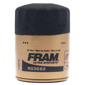 1995 Nissan Axxess Engine Oil Filter Fram XG3682 image 4 of 4