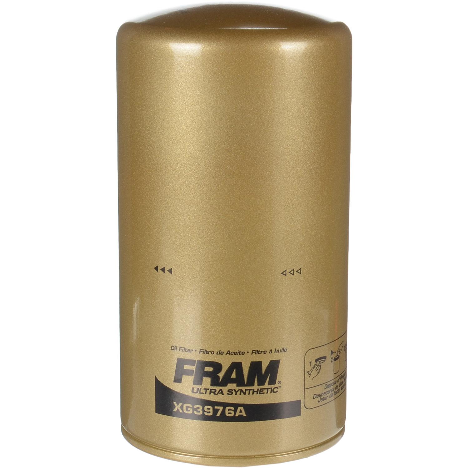 Fram XG3786 - Engine Oil Filter Fram XG3786 Engine Oil Filter product image 1 of 9
