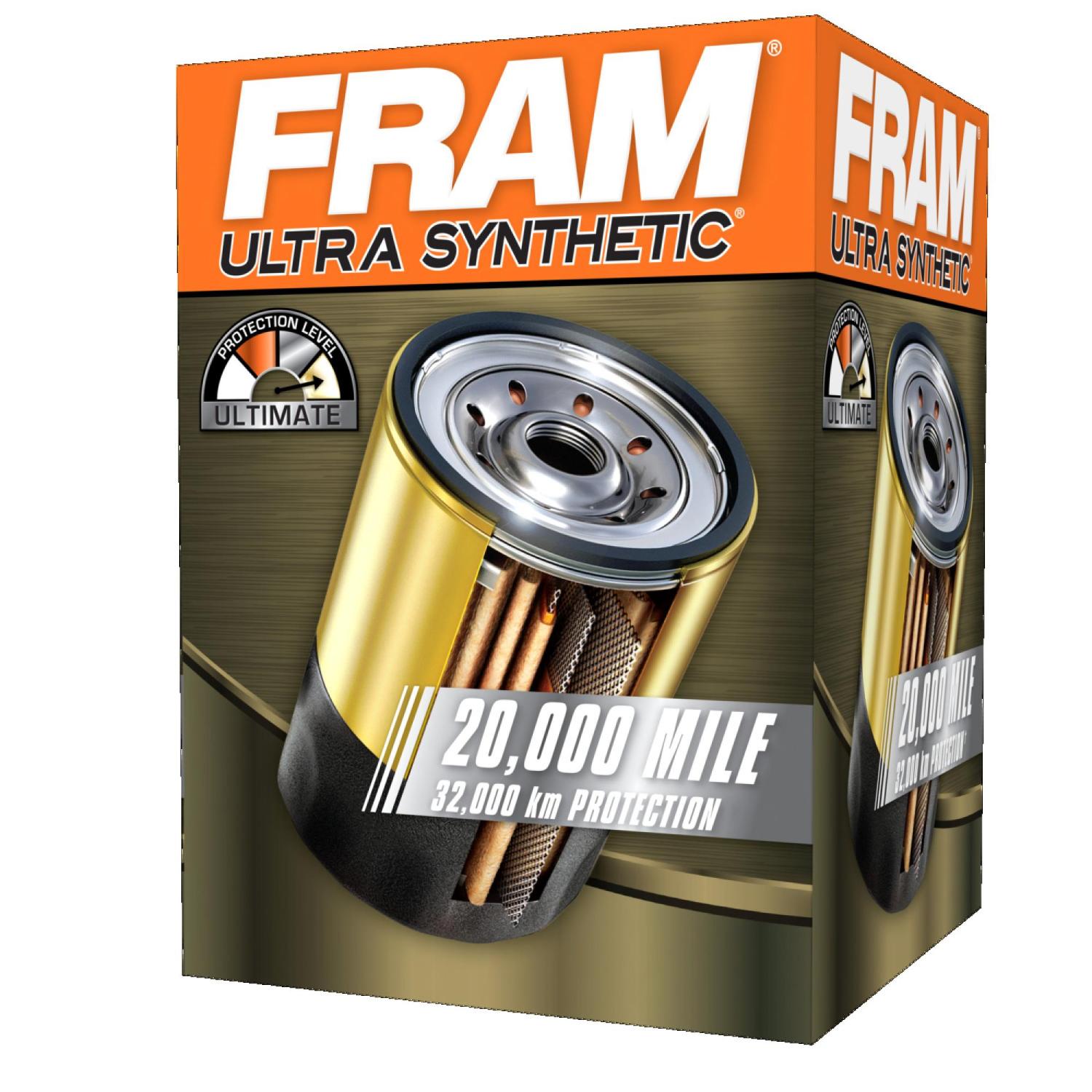 Fram XG3950 Engine Oil Filter product image 1 of 1