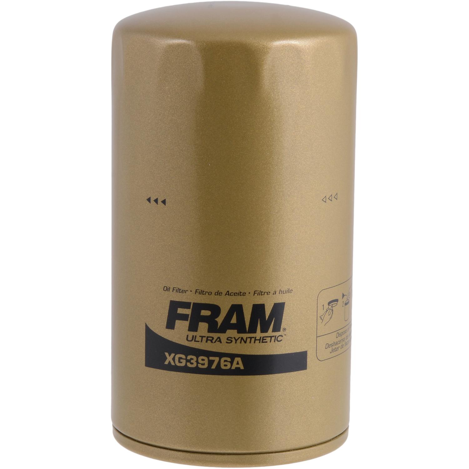 Fram XG3976A - Engine Oil Filter Fram XG3976A Engine Oil Filter product image 2 of 4