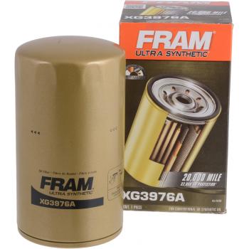 2003 Dodge Ram 3500 Engine Oil Filter Fram XG3976A image 3 of 4