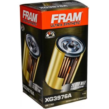 2003 Dodge Ram 3500 Engine Oil Filter Fram XG3976A image 4 of 4