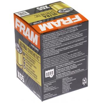 2002 GMC Savana 3500 Engine Oil Filter Fram XG5 image 1 of 4