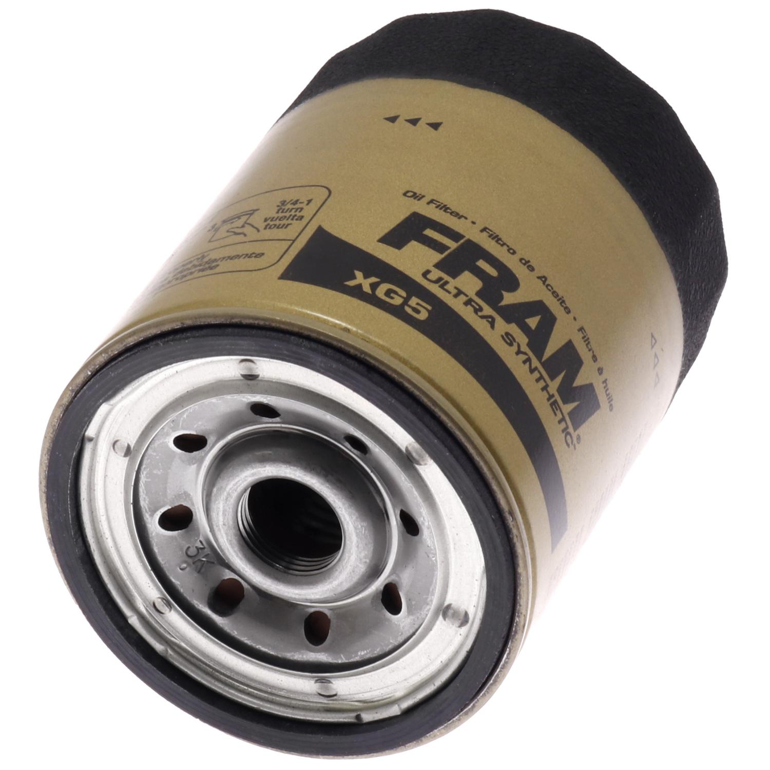 Fram XG5 - Engine Oil Filter Fram XG5 Engine Oil Filter product image 2 of 5