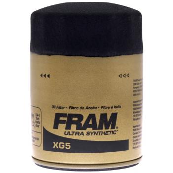 2002 GMC Savana 3500 Engine Oil Filter Fram XG5 image 4 of 4