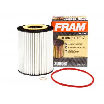 2006 Ford GT Engine Oil Filter Fram XG8081 image 3 of 4