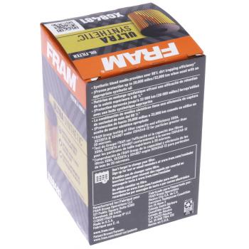 2008 Chrysler Crossfire Engine Oil Filter Fram XG8481 image 1 of 4