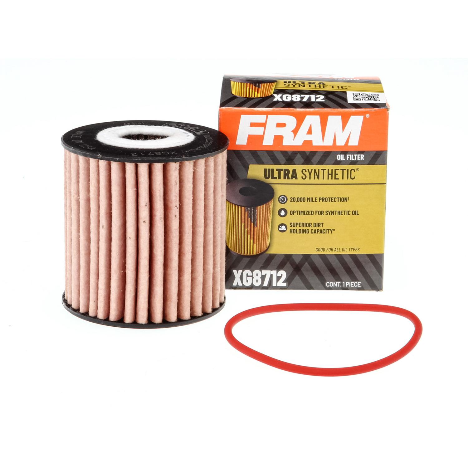 Fram XG8712 Engine Oil Filter product image 3 of 6