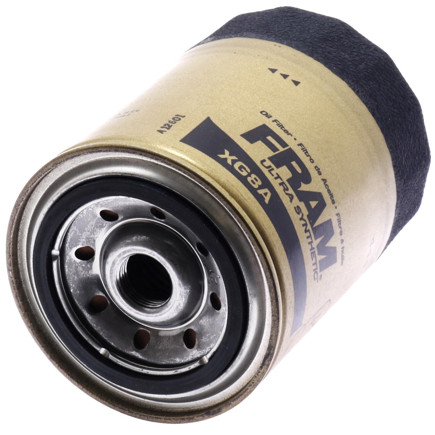 Fram XG8A - Engine Oil Filter Fram XG8A Engine Oil Filter product image 2 of 5