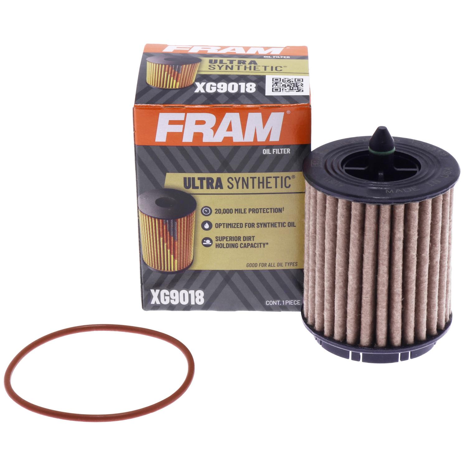 Fram XG9018 - Engine Oil Filter Fram XG9018 Engine Oil Filter product image 5 of 6