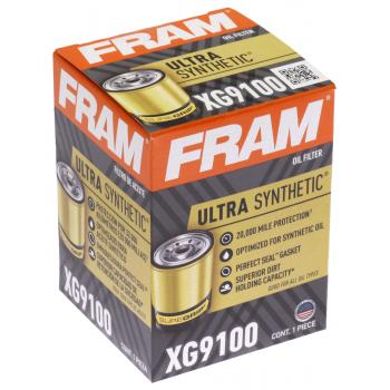 2012 GMC Savana 2500 Engine Oil Filter Fram XG9100 image 3 of 4