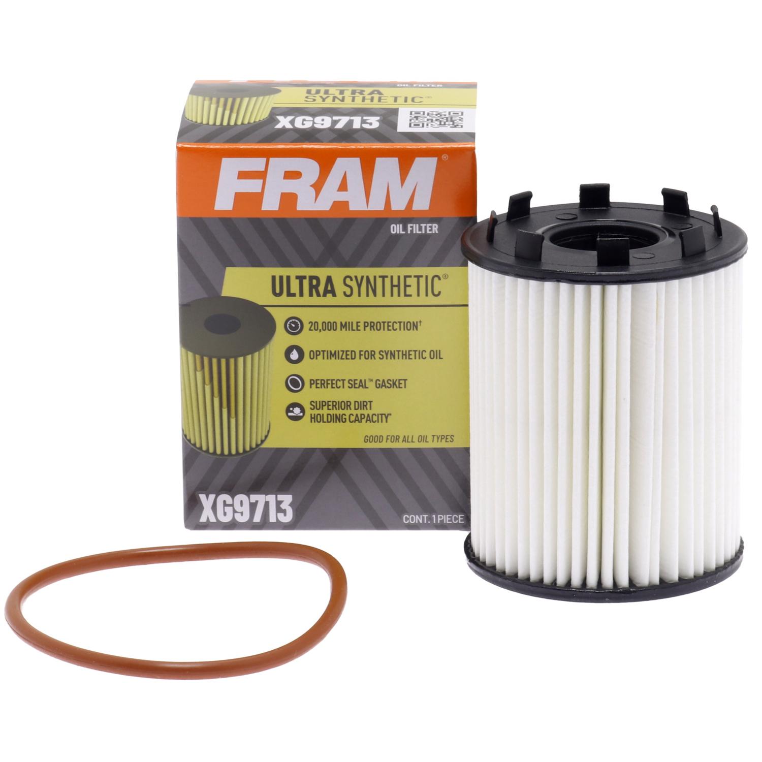 Fram XG9713 - Engine Oil Filter Fram XG9713 Engine Oil Filter product image 5 of 6