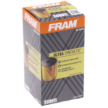 2006 Audi A4 Engine Oil Filter Fram XG9911 image 3 of 4