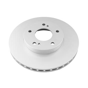 1999 Nissan Maxima Disc Brake Rotor Front GEOTECH 2003218 image 1 of 2