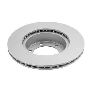 1991 Toyota 4Runner Disc Brake Rotor Front GEOTECH 2003257 image 2 of 2