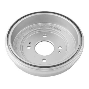 2000 Acura EL Brake Drum Rear GEOTECH 2003569 image 2 of 2
