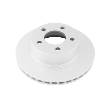 1989 Jeep Comanche Disc Brake Rotor Front GEOTECH 2005108 image 1 of 2