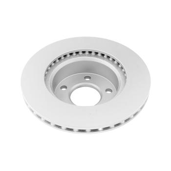 1989 Jeep Comanche Disc Brake Rotor Front GEOTECH 2005108 image 2 of 2