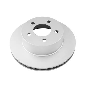 1995 Jeep Grand Cherokee Disc Brake Rotor Front GEOTECH 2005115 image 1 of 2