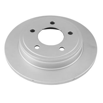 2001 Chrysler LHS Disc Brake Rotor Rear GEOTECH 2005356 image 1 of 2