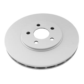 2005 Chrysler Sebring Disc Brake Rotor Front GEOTECH 2005361 image 1 of 2