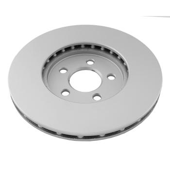 2005 Chrysler Sebring Disc Brake Rotor Front GEOTECH 2005361 image 2 of 2
