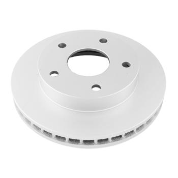 1998 Dodge Ram 1500 Disc Brake Rotor Front GEOTECH 2005365 image 1 of 2