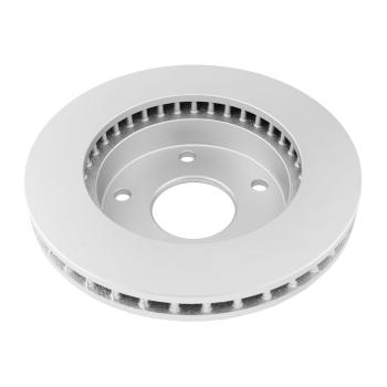 1998 Dodge Ram 1500 Disc Brake Rotor Front GEOTECH 2005365 image 2 of 2