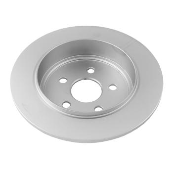 2005 Chrysler Sebring Disc Brake Rotor Rear GEOTECH 2005375 image 2 of 2