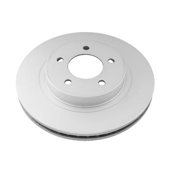 2001 Chrysler LHS Disc Brake Rotor Front GEOTECH 2005386 image 1 of 2