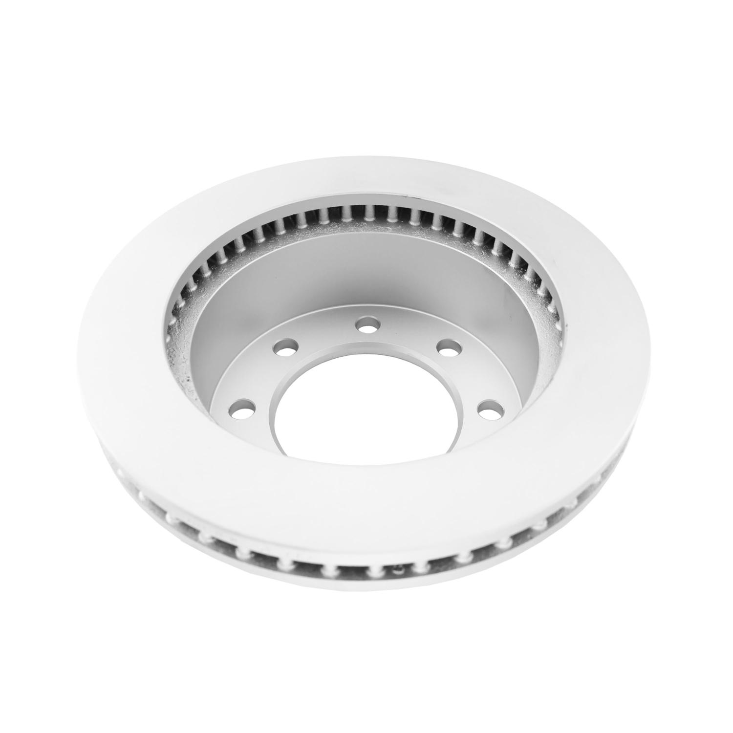 GEOTECH 2005393 - Disc Brake Rotor GEOTECH 2005393 Disc Brake Rotor product image 2 of 2