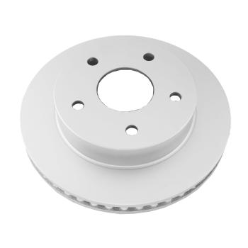 2000 Dodge Ram 1500 Disc Brake Rotor Front GEOTECH 2005394 image 1 of 2