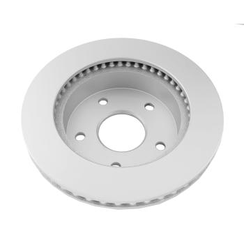 2000 Dodge Ram 1500 Disc Brake Rotor Front GEOTECH 2005394 image 2 of 2