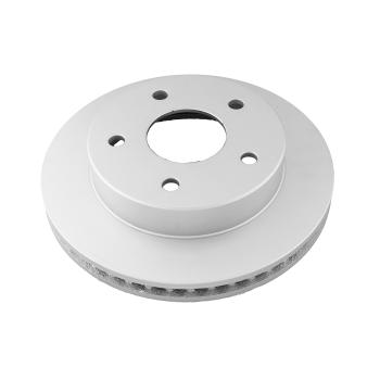 2000 Dodge Ram 1500 Disc Brake Rotor Front GEOTECH 2005395 image 1 of 2