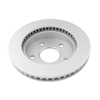 2000 Dodge Ram 1500 Disc Brake Rotor Front GEOTECH 2005395 image 2 of 2