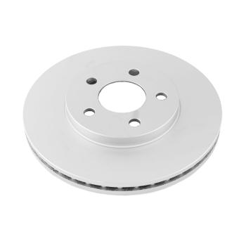 2002 Chrysler Neon Disc Brake Rotor