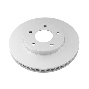 2004 Mitsubishi Outlander Disc Brake Rotor Front GEOTECH 2005399 image 1 of 2