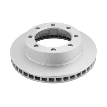 1994 Ford F-250 Disc Brake Rotor Front GEOTECH 2005445 image 1 of 2