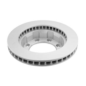 1994 Ford F-250 Disc Brake Rotor Front GEOTECH 2005445 image 2 of 2