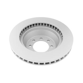 1981 Ford E-350 Econoline Disc Brake Rotor Front GEOTECH 2005457 image 2 of 2