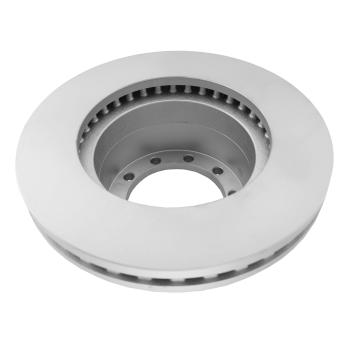 1997 Ford F53 Disc Brake Rotor Front GEOTECH 2005459 image 2 of 2