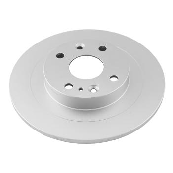 1995 Mercury Tracer Disc Brake Rotor Rear GEOTECH 2005485 image 1 of 2