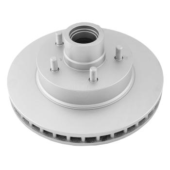 1976 Oldsmobile Custom Cruiser Disc Brake Rotor and Hub Assembly