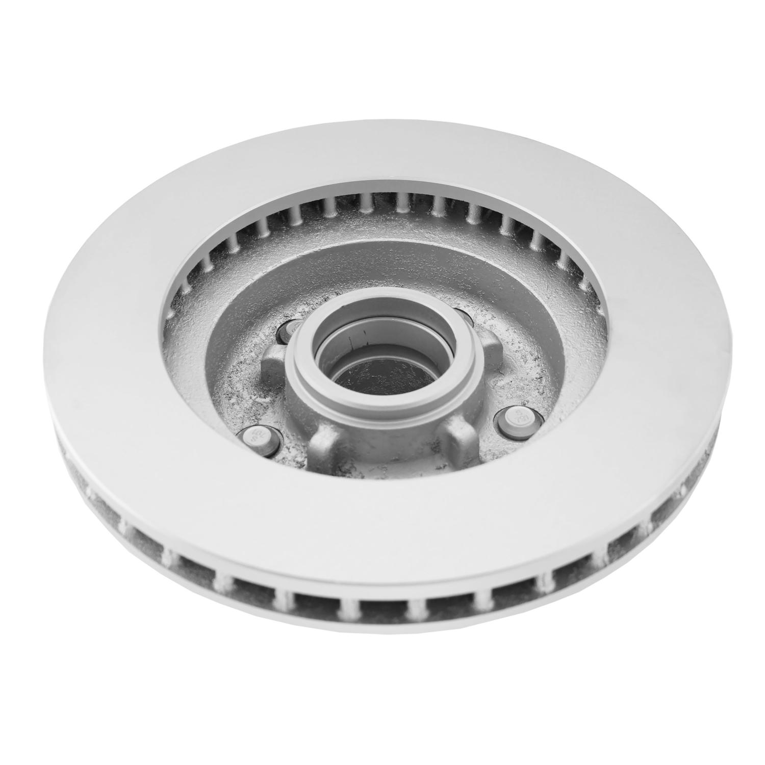 GEOTECH 2005516 - Disc Brake Rotor and Hub Assembly GEOTECH 2005516 Disc Brake Rotor and Hub Assembly product image 2 of 2